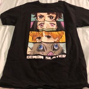 Demon slayer shirt